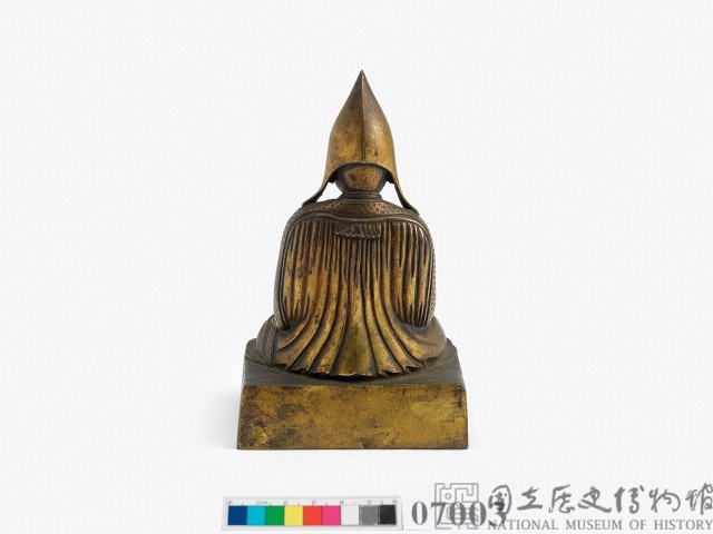 宗喀巴藏品圖，第4張