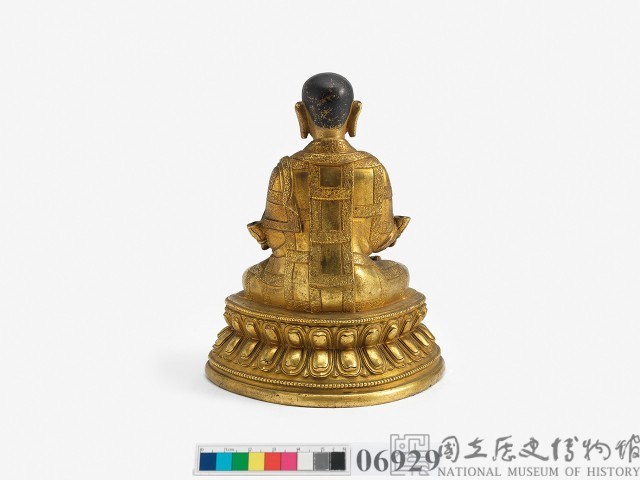 宗喀巴藏品圖，第4張