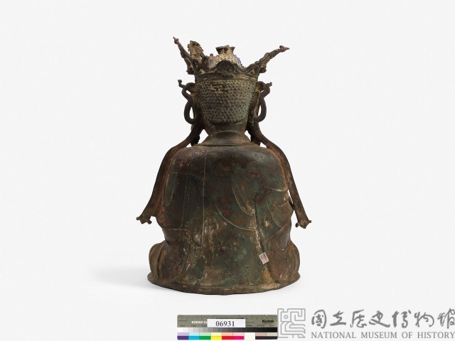 銅佛藏品圖，第3張