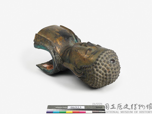 銅佛頭藏品圖，第5張