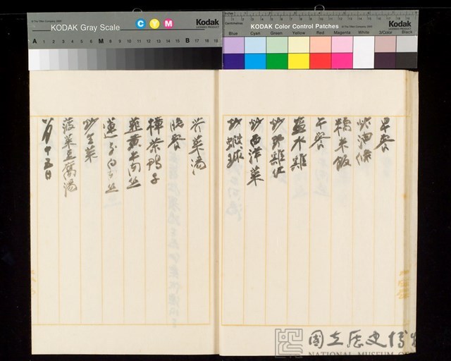 Menu Album Leaf Collection Image, Figure 15, Total 26 Figures