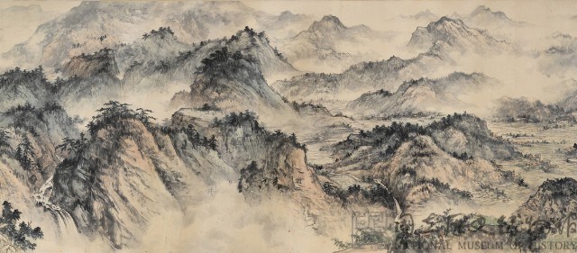 寶島長春圖藏品圖，第1張