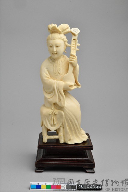 歌女藏品圖，第3張