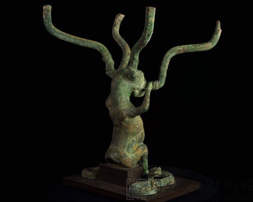 獸形器座藏品圖，第8張