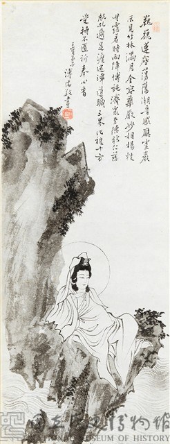 蓮座觀音藏品圖，第2張