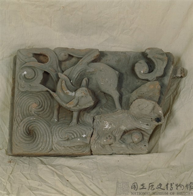 浮雕石塊藏品圖，第2張