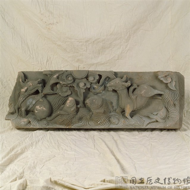 浮雕石塊藏品圖，第3張
