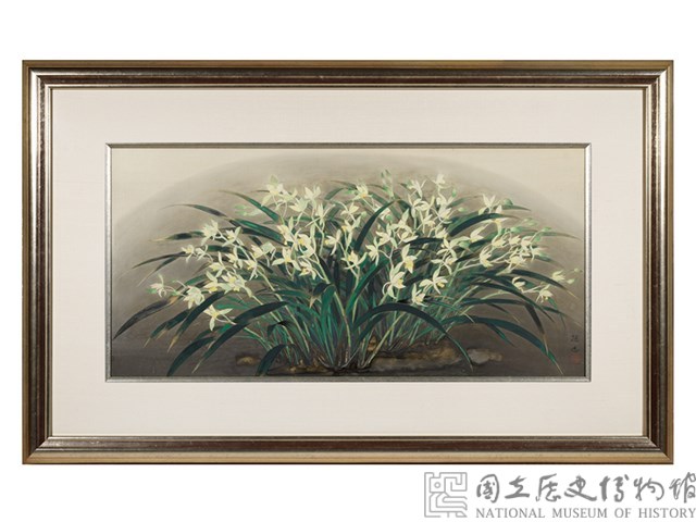 春蘭藏品圖，第1張