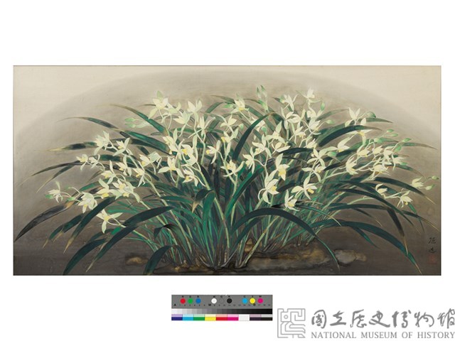 春蘭藏品圖，第2張
