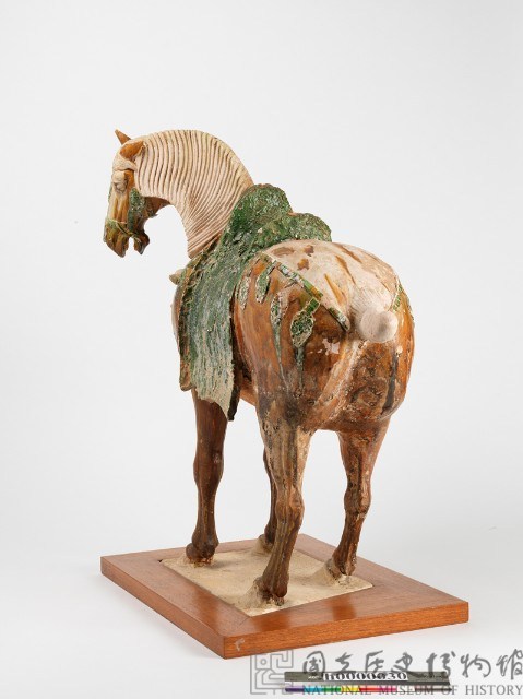 三彩馬藏品圖，第7張
