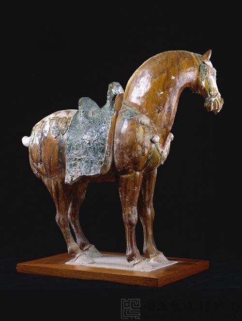 三彩馬藏品圖，第3張