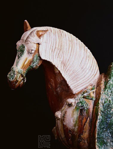 三彩馬藏品圖，第8張