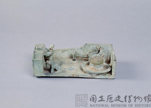 綠釉磨房藏品圖，第1張
