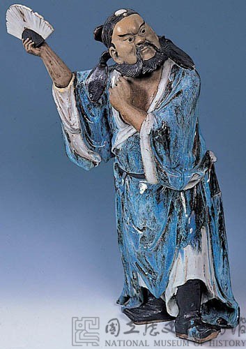 Zhong Kui (Demon Queller) Collection Image, Figure 2, Total 2 Figures