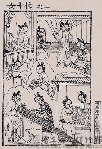女十忙藏品圖，第2張