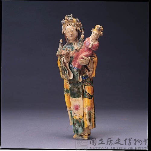 One of the Twelve Aunts Collection Image, Figure 2, Total 2 Figures