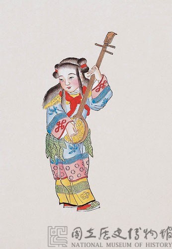 擊磬有餘(吉慶有餘)藏品圖，第2張