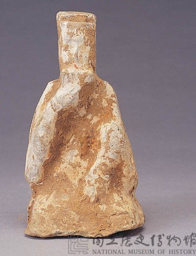 男樂俑藏品圖，第2張