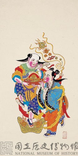 聚寶藏珠藏品圖，第2張