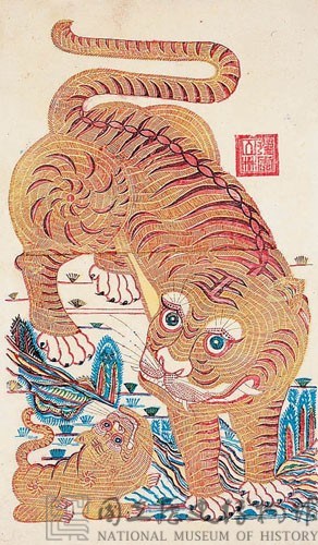 虎門神藏品圖，第2張