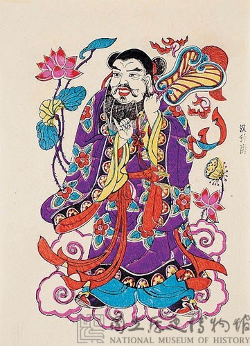 八仙(漢鍾離)藏品圖，第2張