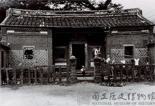 張氏祖厝(二)藏品圖，第2張