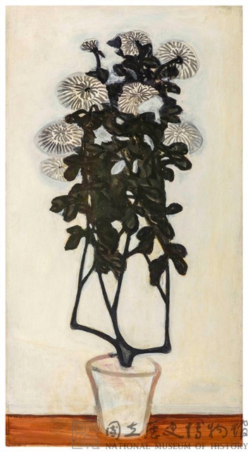 菊花藏品圖，第1張