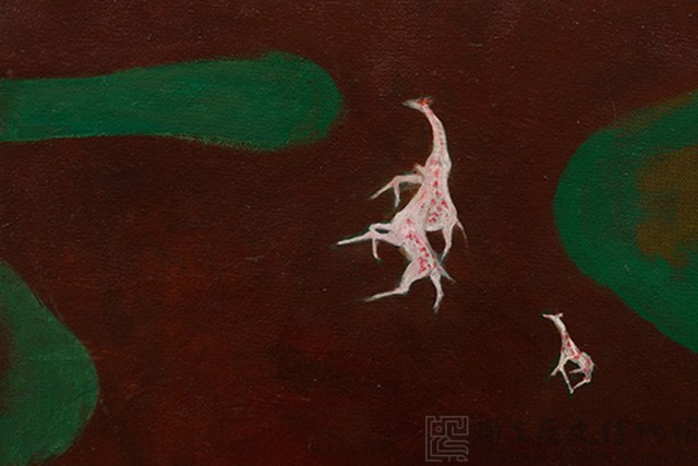 長頸鹿藏品圖，第3張