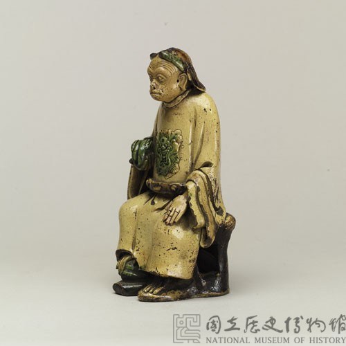 石灣陶孫悟空藏品圖，第4張
