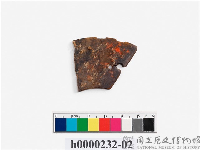 動物面紋玉飾藏品圖，第7張