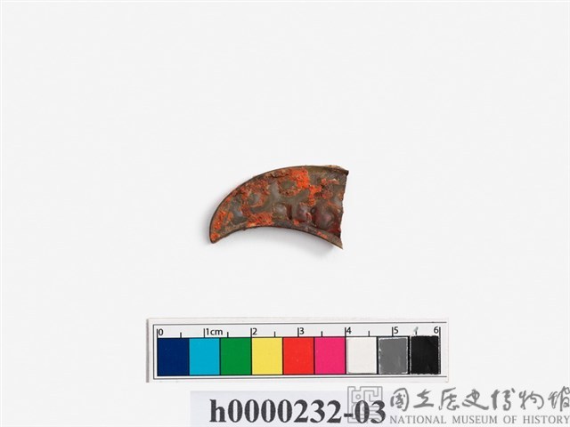 動物面紋玉飾藏品圖，第8張