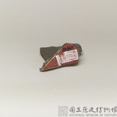 Women’s Green Silk-Edged Shoes Collection Image, Figure 3, Total 3 Figures