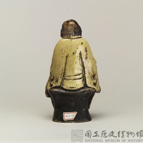石灣陶孫悟空藏品圖，第5張