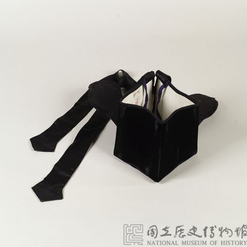 Black Velvet Dongpo Hat Collection Image, Figure 3, Total 3 Figures