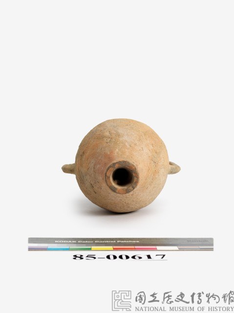 Banpo painted pottery vase with pointed bottom Collection Image, Figure 2, Total 2 Figures
