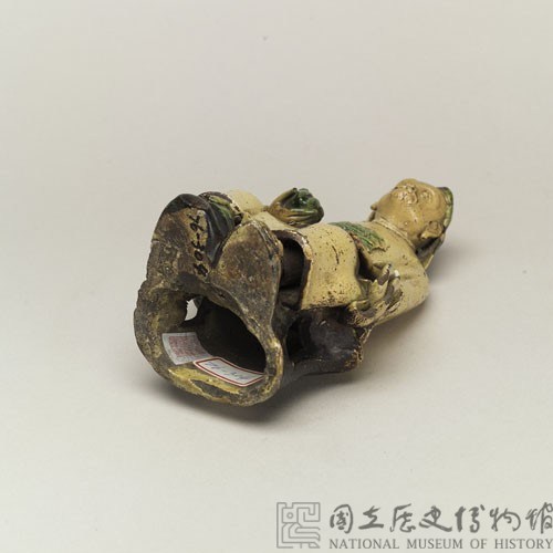 石灣陶孫悟空藏品圖，第7張