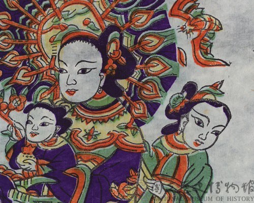 麒麟送子藏品圖，第1張