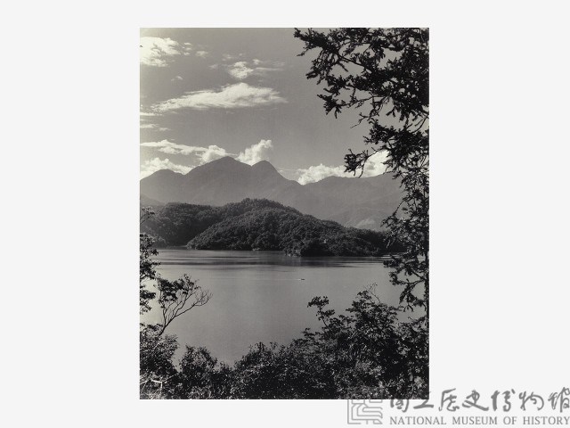 日月潭藏品圖，第2張