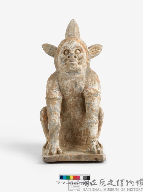 鎮墓獸藏品圖，第3張