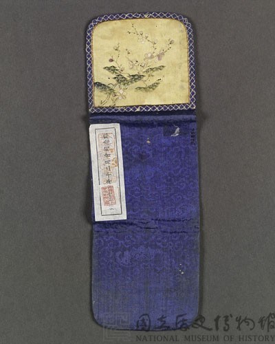 湘繡花荷包藏品圖，第4張