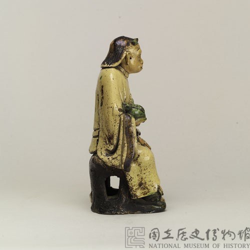 石灣陶孫悟空藏品圖，第6張