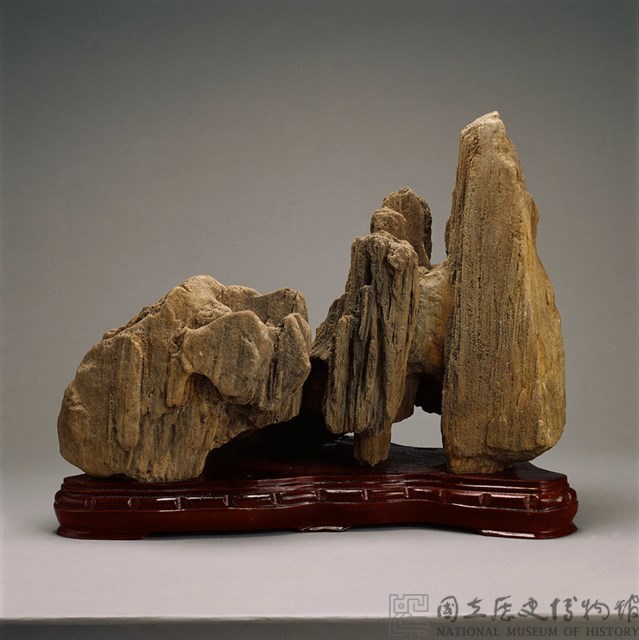 奇石藏品圖，第1張