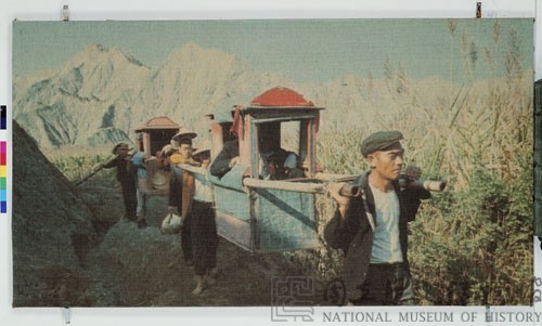 坐轎迎親藏品圖，第1張