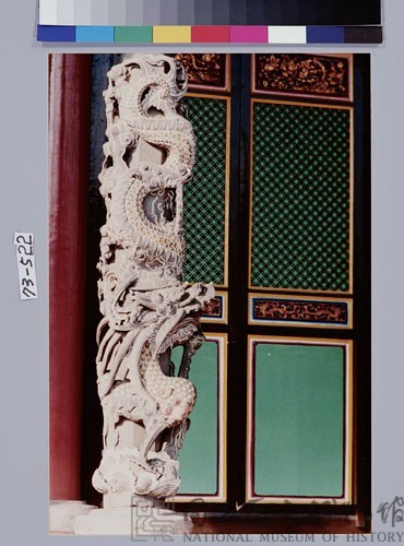 台北孔廟格扇藏品圖，第1張