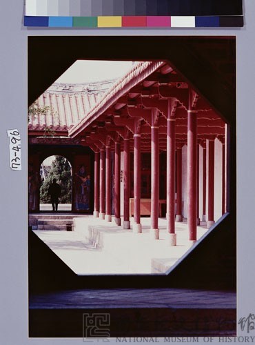 鹿港龍山寺藏品圖，第1張