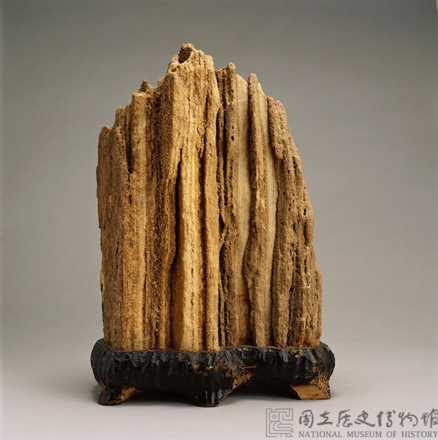 奇石藏品圖，第1張