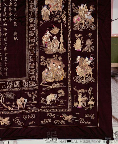 壽幛藏品圖，第11張