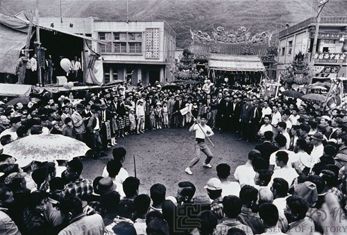比武藏品圖，第1張