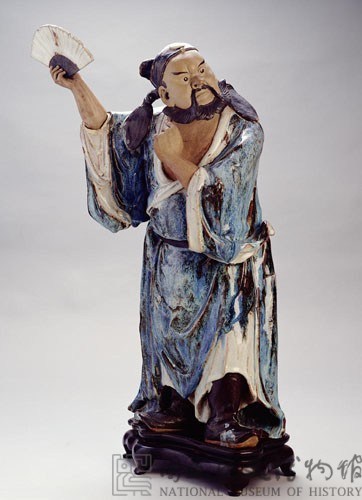Zhong Kui (Demon Queller) Collection Image, Figure 1, Total 2 Figures