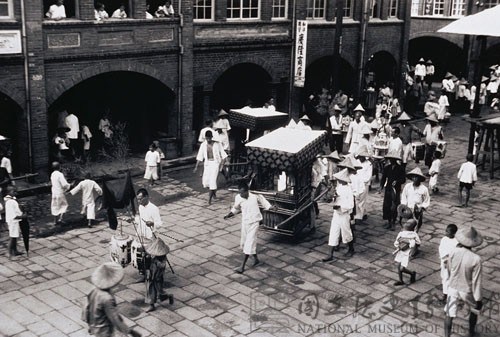 北埔街上藏品圖，第1張